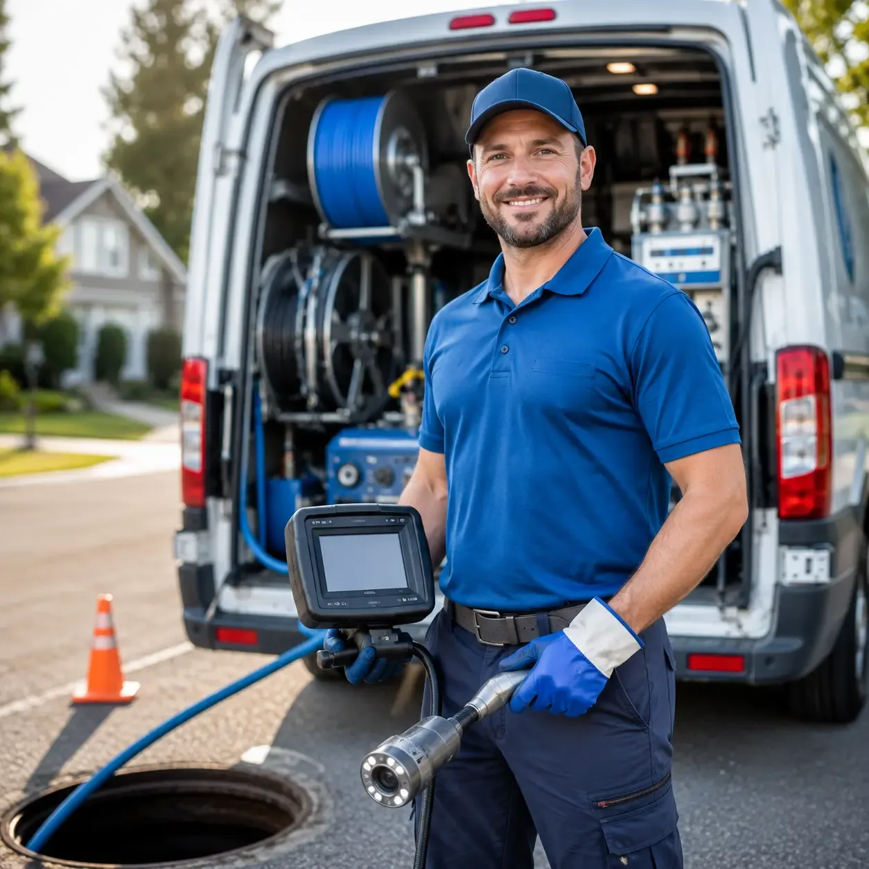 Local Pipe Relining specialists in Audubon, IA